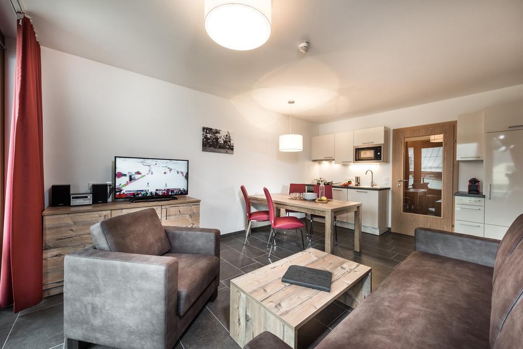 Alpenparks Hotel & Apartment Central Zell Am See Exterior foto