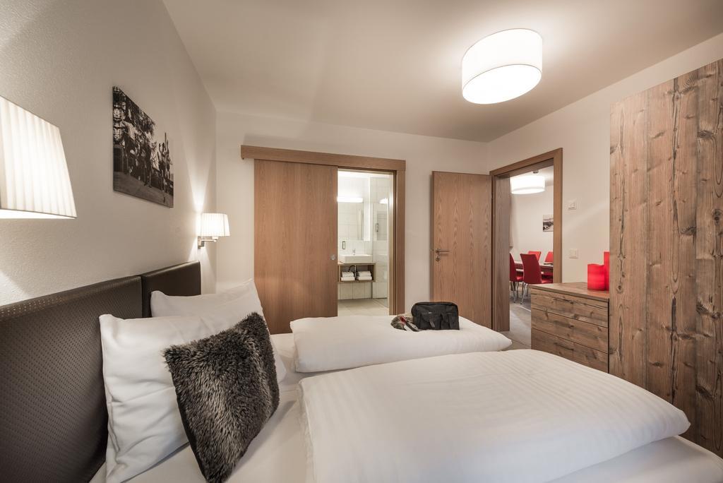 Alpenparks Hotel & Apartment Central Zell Am See Exterior foto